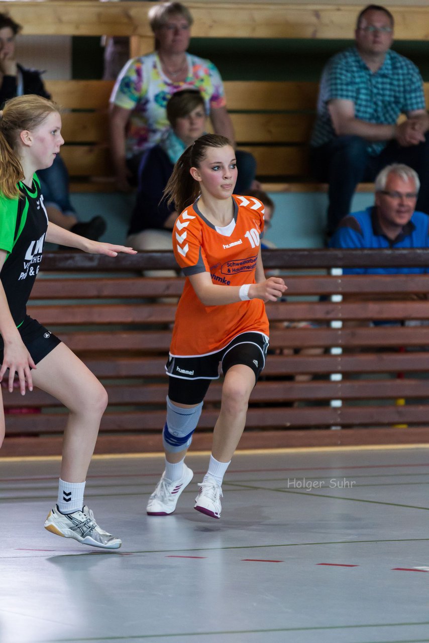 Bild 109 - B-Juniorinnen Oberliga Qualifikation